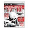 PS3 GAME - Batman: Arkham City Game of the Year Edition